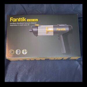 X100 Mix Cordless Handheld Vacuum - Gray